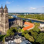 Ratswaage 마그데부르크