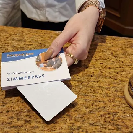 Hotel Ratswaage Magdeburk