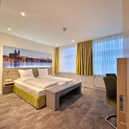 Ratswaage Hotel Magdeburk