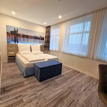 Hotel Ratswaage Magdebourg