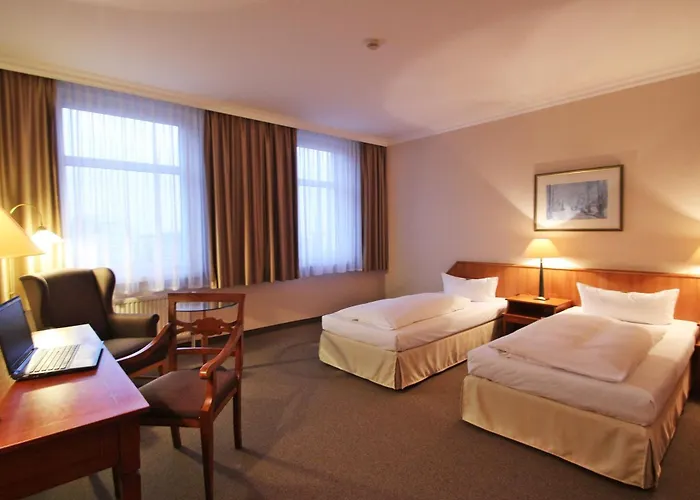 Hotel Ratswaage Magdeburk