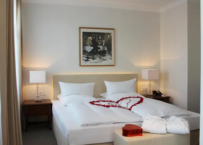 Ratswaage Hotel Magdeburk