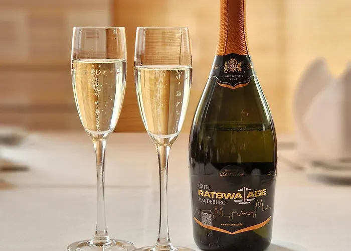 Ratswaage 4* Magdeburg